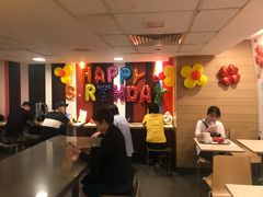 -麦当劳(百利广场店)