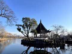 -无锡蠡湖国家湿地公园-蠡园