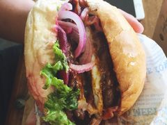 -Fergburger(皇后镇店)