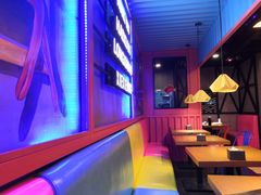 大堂-谢蟹浓·肉蟹煲(新奥店)