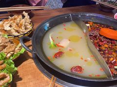 -楠火锅(昆山金鹰店)