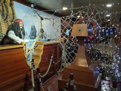 -太平洋海底世界