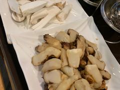 -蘑统田下·野生菌火锅