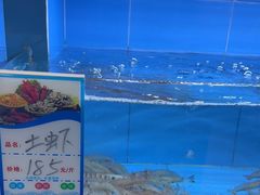 -钱山海鲜大排档