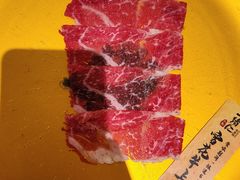-一绪に寿喜烧(虹悦城店)