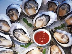 -Oyster Talks 四度蚝法餐厅