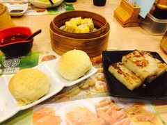 添好运点心专门店(中环IFC店)-添好运点心专门店(中环IFC店)