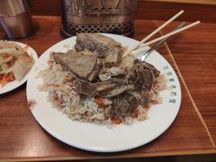 -巴依家新疆手抓饭(菱角湖万达店)