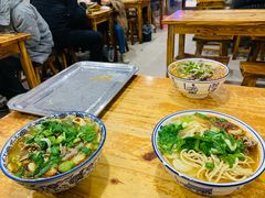 -杨家牛肉汤(淮建路店)