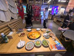 -洱火云南酸菜牛肉火锅(石景山当代商城店)