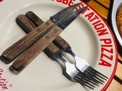 -Tubestation站点比萨(五道营店)