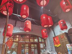 -地二手作鱼汤馄饨(上街里店)