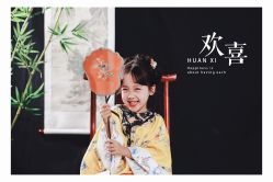 -蜜糖派儿童摄影(青建·太阳岛店)