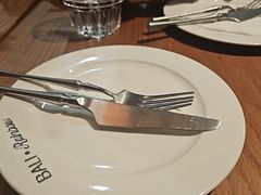 -芭莉与彩虹西餐厅(成都合生汇店)