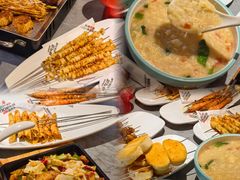 -鼎原力量东北吊炉烧烤(幸福街店)