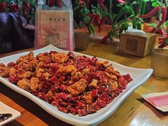 -望京一号·重庆江湖菜(工体店)