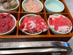 -重庆德庄火锅(映月湖环宇城店)