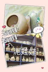 点击看大图 -泥娃娃DIY陶吧(易生活购物公园店)