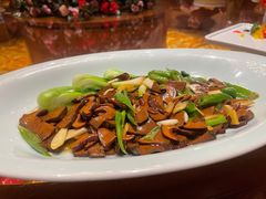 鸡纵菌-阿斯牛牛·凉山菜(新会展店)