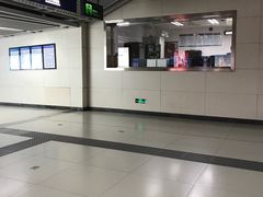 -王家墩东(地铁站)