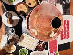 -南门涮肉(北洼路店)