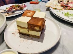 提拉米苏魔方-玛尚诺Pizza&Bar(长泰广场店)