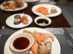 -西安皇冠假日酒店·朱雀咖啡厅