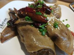 -守柴炉烤鸭(中海国际店)
