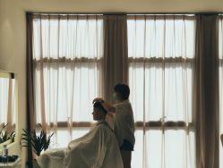 点击看大图 -mood理容店