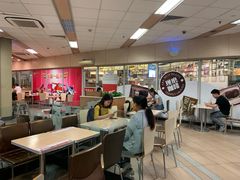 大堂-肯德基(西安电子城店)