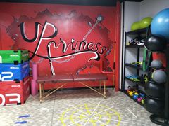 -UP健身私教馆(海岸城店)
