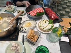 -椰子不语 椰子鸡火锅(淮海店)