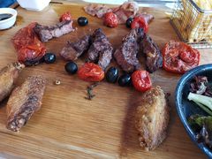 -火车头法国西餐厅