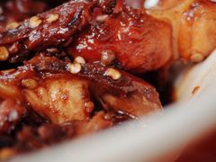 -如意香辣鸡架(总店)