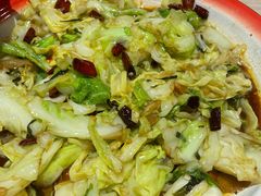 包菜-令狐冲烤鱼·烧菜馆(达明店)