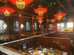 大堂-缪氏川菜(深圳北站缤果空间店)