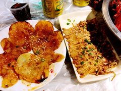 -可可大虾武汉土菜大排档(万松园1店)