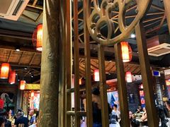 大堂-重庆渝达老火锅(春熙路店)