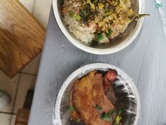-老嘢扣肉糯米饭(云亭街店)