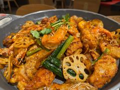 -CRAZYONES西班牙海鲜饭(上海美罗城店)