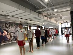 -铭阳搏击健身俱乐部(高新店)