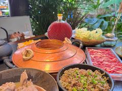 -菌自由丨野生菌火锅特色庭院餐厅(丽江古城店)