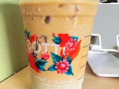 -库迪咖啡(北京K酷时尚广场店)