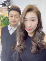 -缪斯造型烫发染发蛋白护理北京三里屯直营