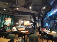 大堂-Wagas沃歌斯(合生汇店)