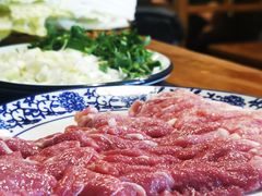 -裕德孚·非遗手切涮羊肉(东直门内大街店)