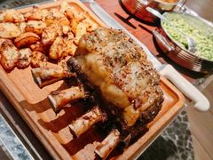 -拉蒂娜·巴西牛排馆 Latina·Brazilian Steakhouse(王府井喜悦店)