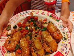 -吉利龙虾·新派海鲜烧烤