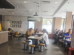 -麦当劳(健德桥得来速店)