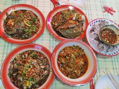 -马叉虫和妖且闲·长沙大排档(解放西店)